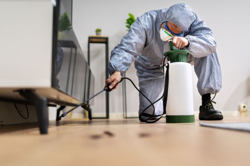 Commercial Fumigation in Wilmington, DE