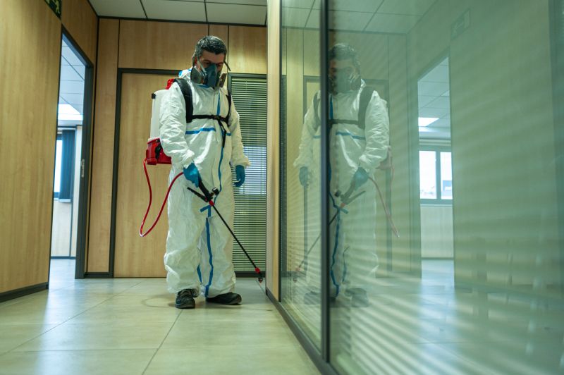 Commercial Fumigation in Franklin, TN
