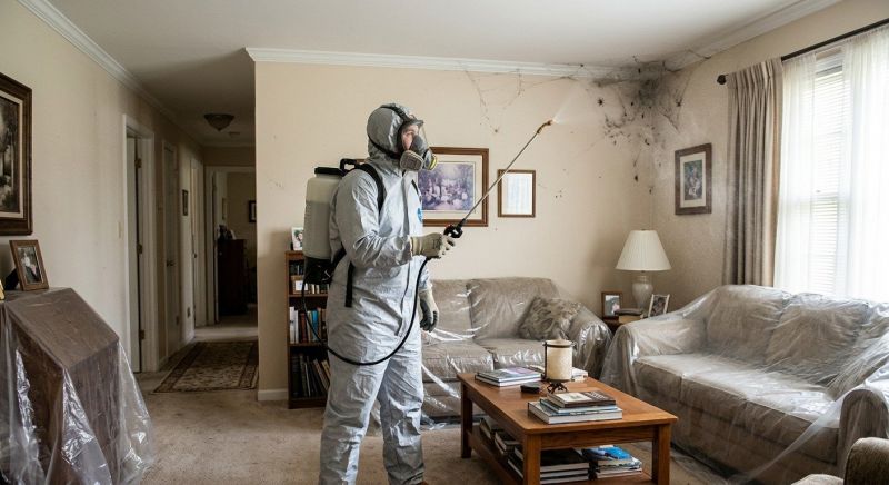 Commercial Fumigation in Winston Salem, NC