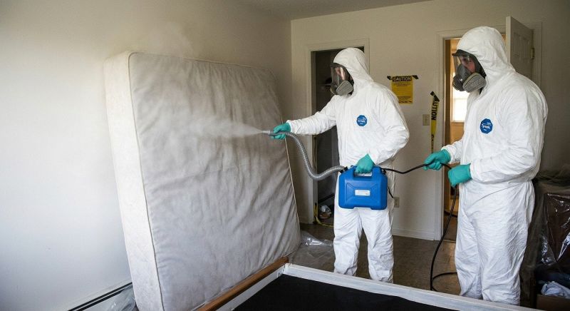 Fumigation Service in Gwinnett County, GA
