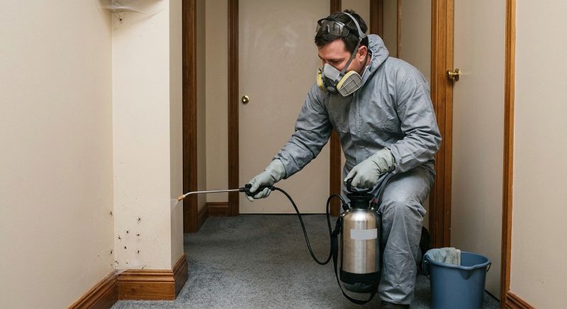 Hobo Spider Extermination in Frisco, TX