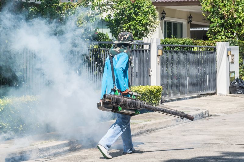 Residential Fumigation in Madison, WI