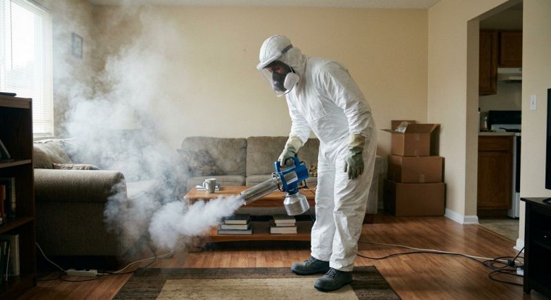 Spider Fumigation Service in West Palm Beach, FL