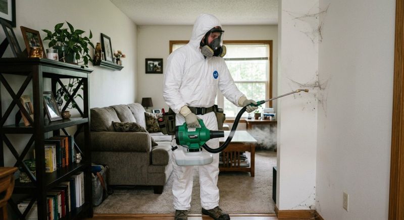Fumigation Service in Bellingham, WA