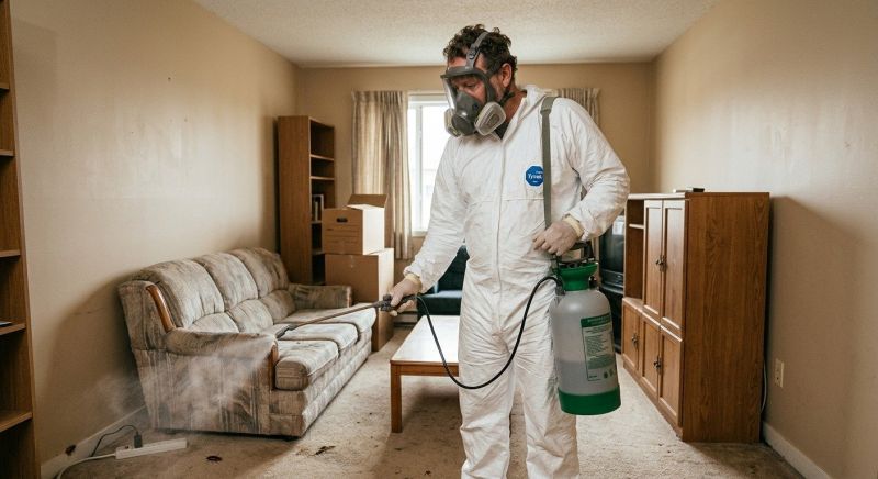 Pest Fumigation Service in Long Island, NY